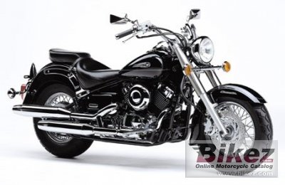 2004 Yamaha XVS 650 A DragStar Classic photo